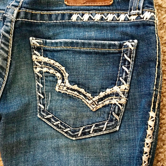 Big Star straight jeans - Picture 4 of 5